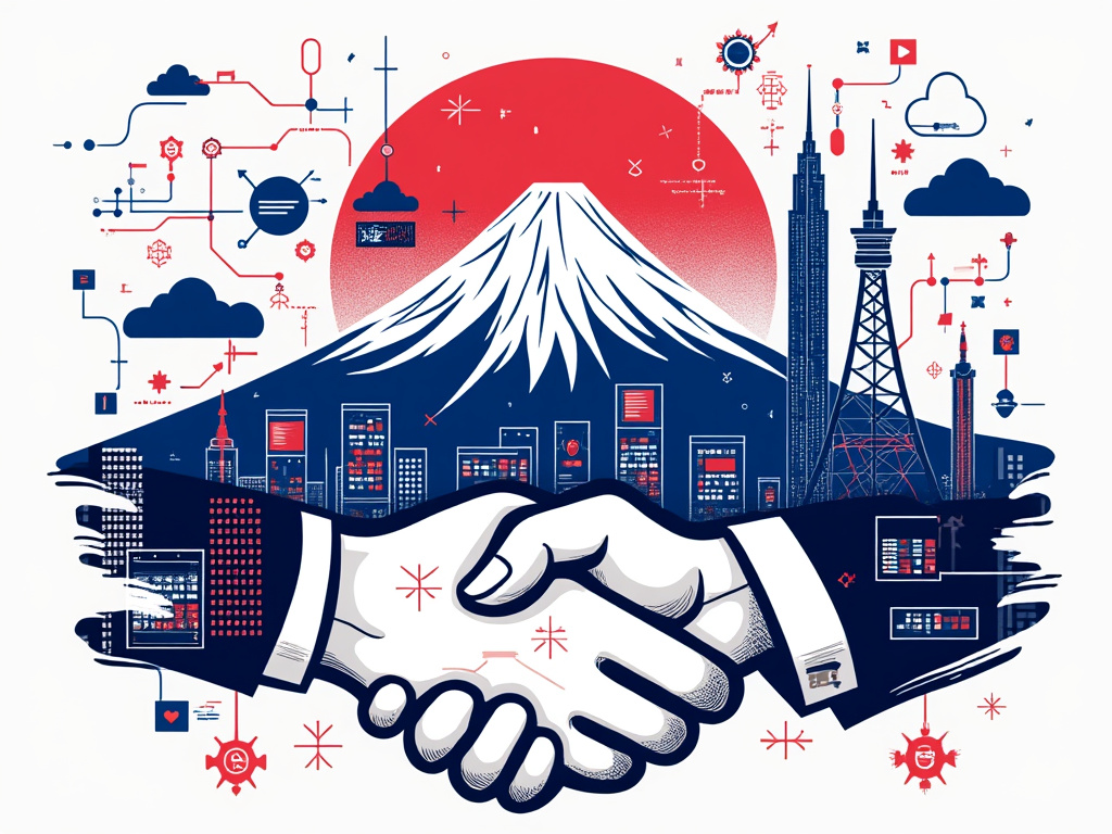  software outsourcing in Japan